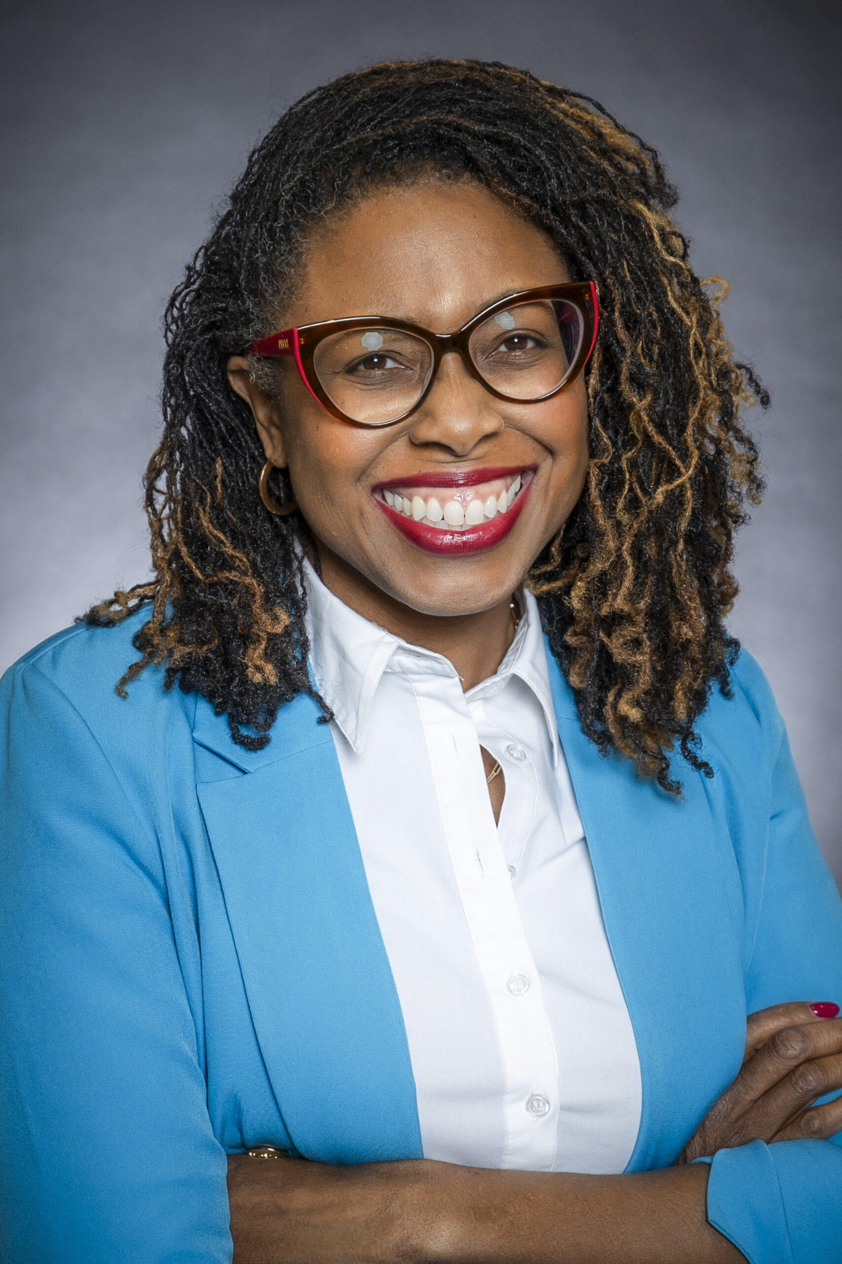Felicia Jackson Headshot