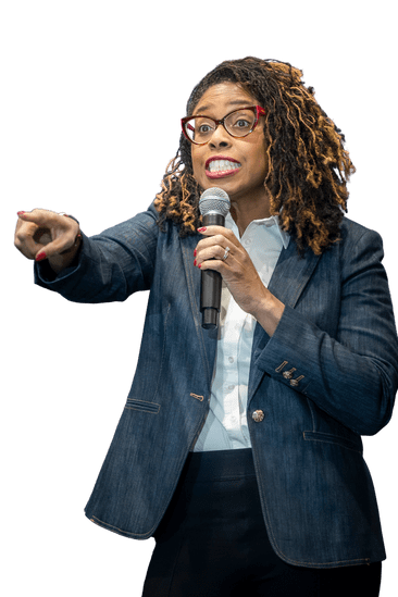 Felicia Speaking